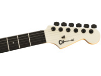 Charvel Pro-Mod Plus Dinky DK24 HH HT EB Crème White Charvel Pro-Mod Plus Dinky DK24 HH HT EB Crème White